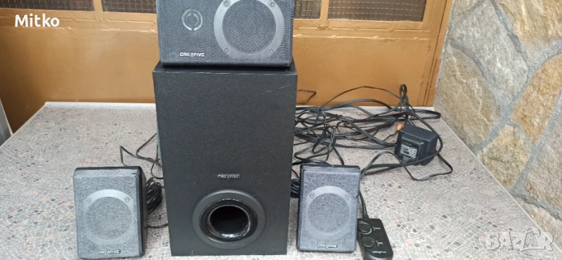 Creative inspire t7900, снимка 1