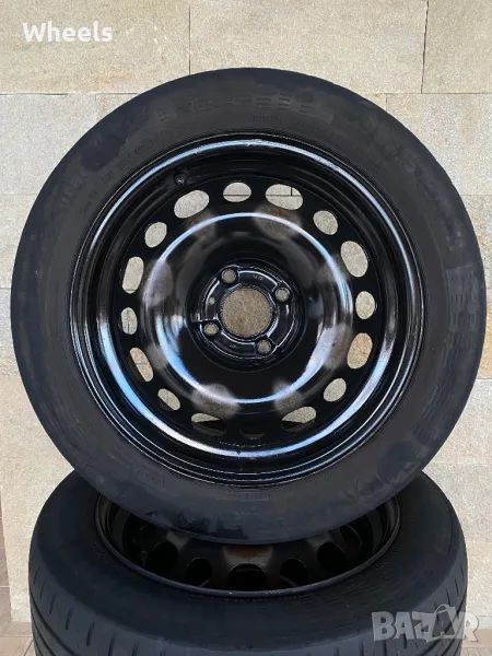 16" 4x108 Citroen Peugeot OEM, снимка 1