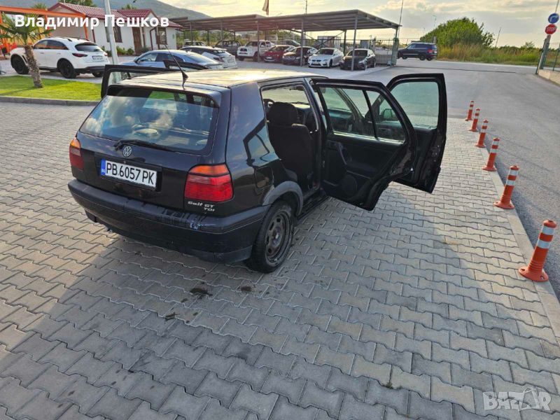 VW Golf Golf 3, снимка 1