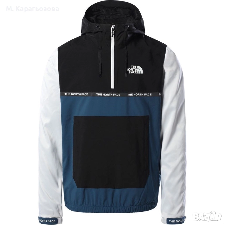 Мъжки анорак The North Face Mountain Athletics Wind, Размер XL, снимка 1