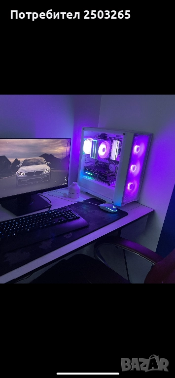 Геймърски компютър, снимка 1