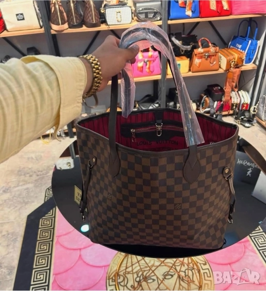 чанта louis vuitton , снимка 1