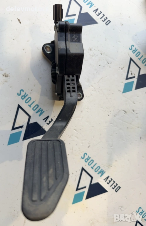 78110-52053 педал за газ от Toyota Verso S 1.3i, 99 ph., engine 1NR-FE, 6 sp., 2011, euro 5B, снимка 1