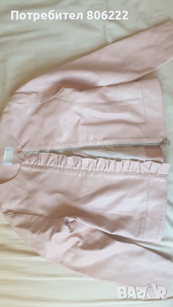 Детски комплект сако и къси панталонки контраст 110, снимка 1