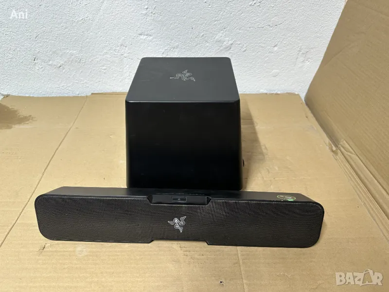 Razer Leviathan Rc30-012601 Black, снимка 1