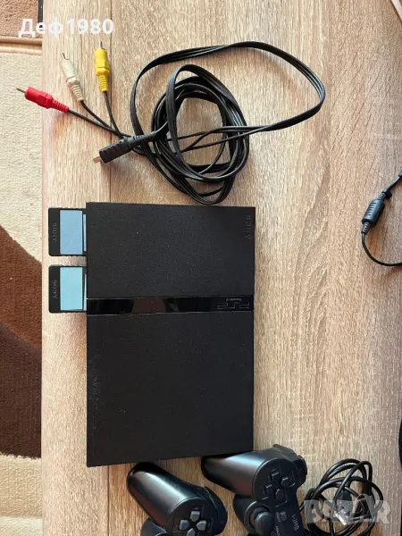 PS 2 Slim, снимка 1