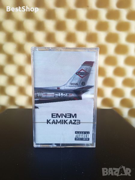 Eminem - Kamikaze, снимка 1