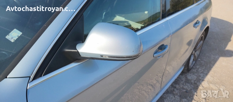 Ляво стрaнично огледало Audi A4 B8 , снимка 1