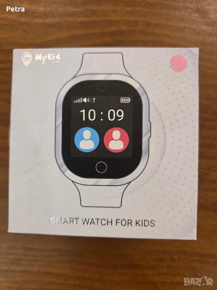 Детски смарт часовник My Ki 4, снимка 1