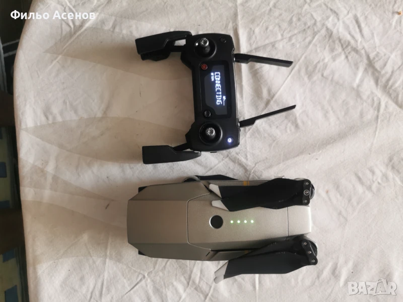 Дрон dji mavic pro, снимка 1