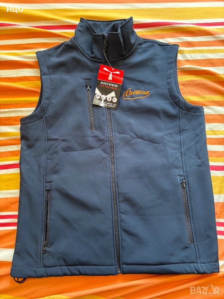 Нов работен елек PAYPER, снимка 1