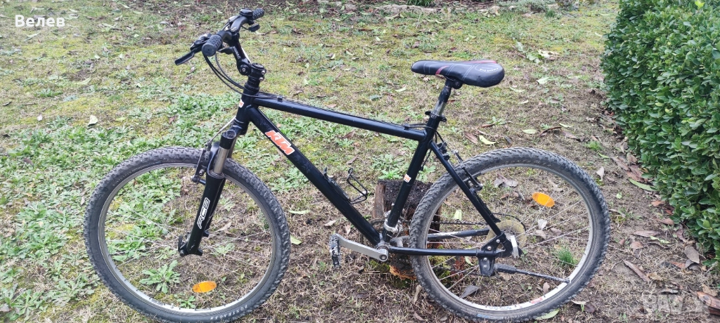 Колело, велосипед KTM, планинско 26 цола, снимка 1