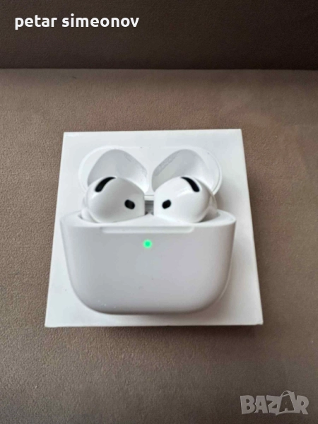 Airpods 4 ANC Oригинални, снимка 1
