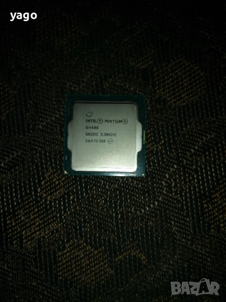 Процесор G4400, снимка 1