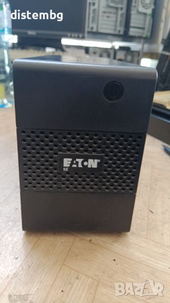 Непрекъсваемо токозахранващо устройство UPS Eaton 5E 650i, снимка 1