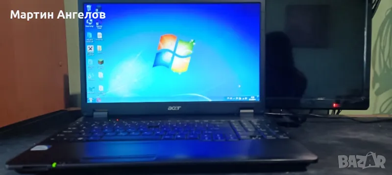 Acer Extensa 5635Z , снимка 1