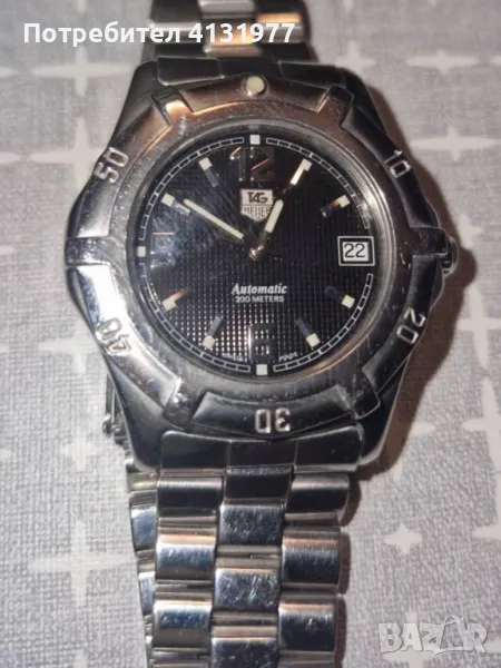 Мъжки часовник TAG HEUER , снимка 1