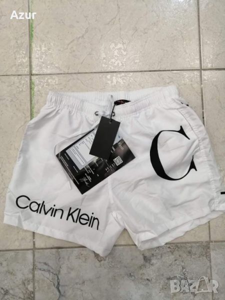 мъжки шорти calvin klein , снимка 1