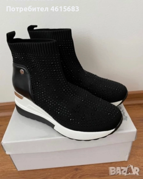 Нови дамски кецове тип чорап, снимка 1