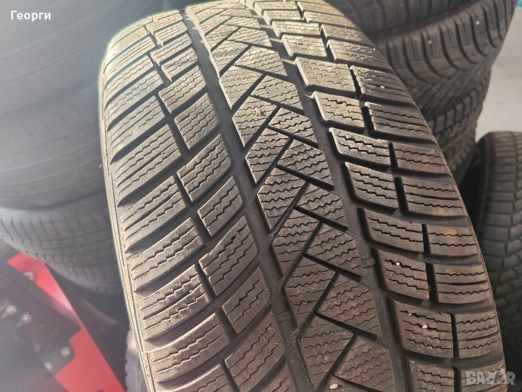 4бр.зимни гуми 245/50/18 Vredestein, снимка 1