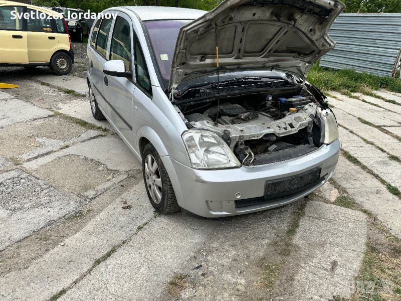 Opel meriva z16xe на части, снимка 1