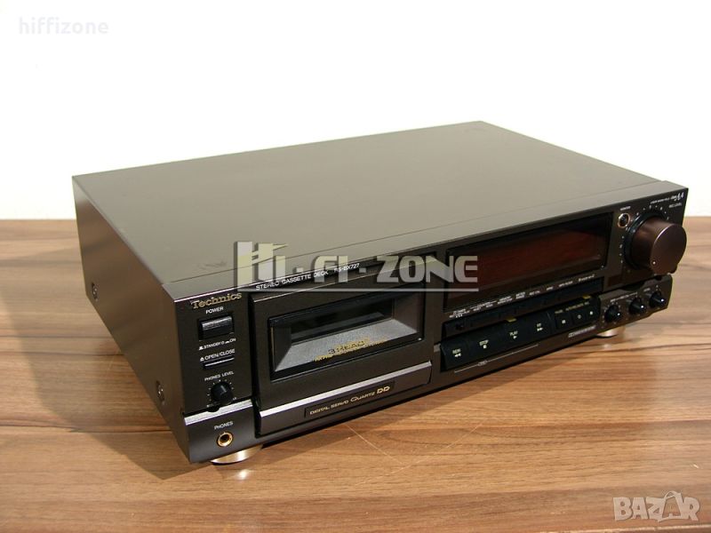 ДЕК   Technics rs-bx727 /2 , снимка 1