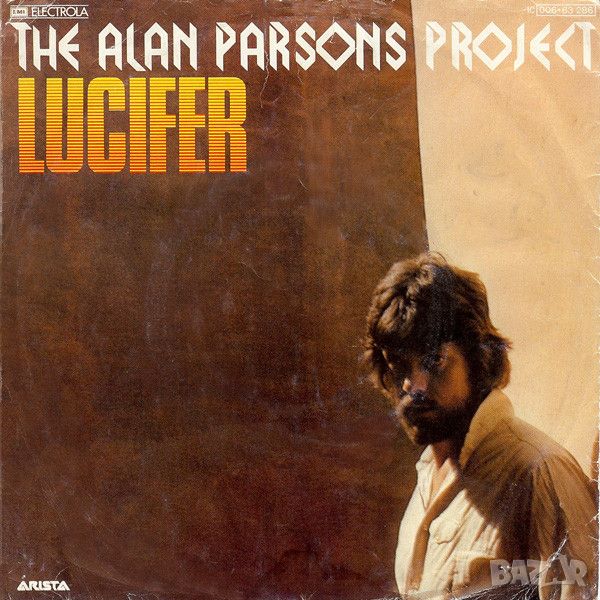 Грамофонни плочи The Alan Parsons Project ‎– Lucifer 7" сингъл, снимка 1