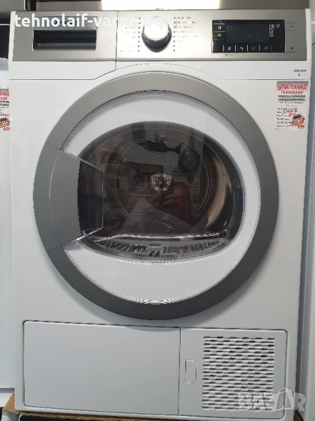 Сушилня Термопомпа smeg, снимка 1