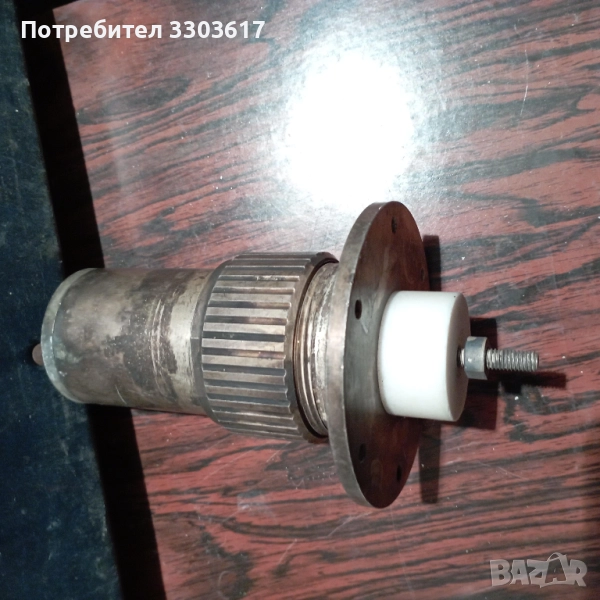 коаксиален куплунг комплект, снимка 1