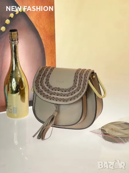 Дамски Кожени Чанти ✨CHLOE', снимка 1