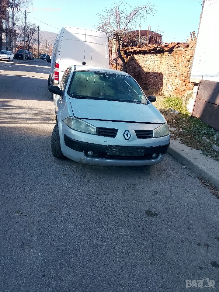 Renault Megane- 2-на части, снимка 1