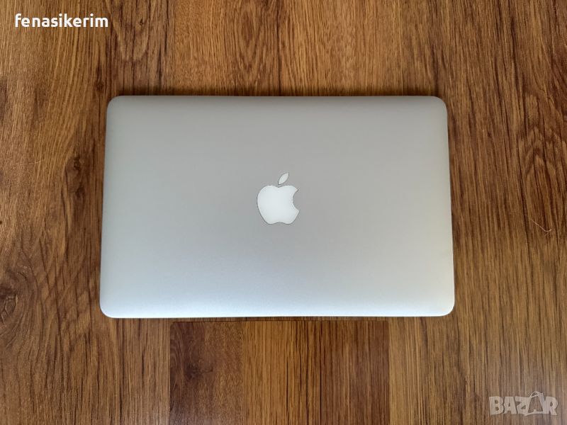 11.6' Core i5 Apple MacBook Air 2014 - 4GB LPDDR3/128GB SSD/Intel HD 5000/Батерия 5 часа, снимка 1