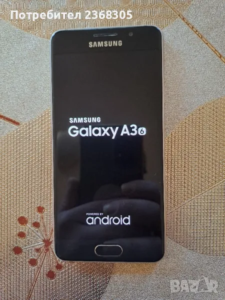 Samsung galaxy A3, снимка 1