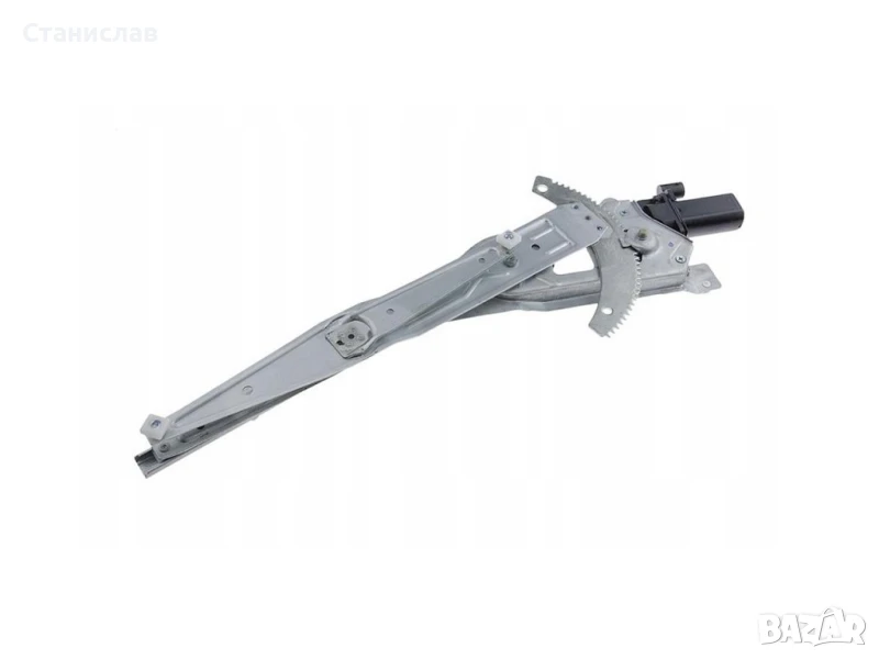 Стъклоподемник с електромотор за Renault Kangoo, снимка 1