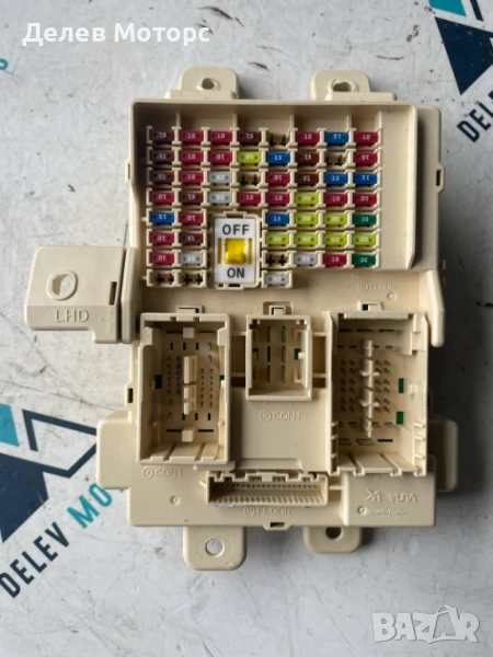 Бушониера 91950-D9660 от Kia Sportage 2.0 CRDI, engine D4HA, gearbox JMJQA4, 185 ph., 4x4, automatic, снимка 1