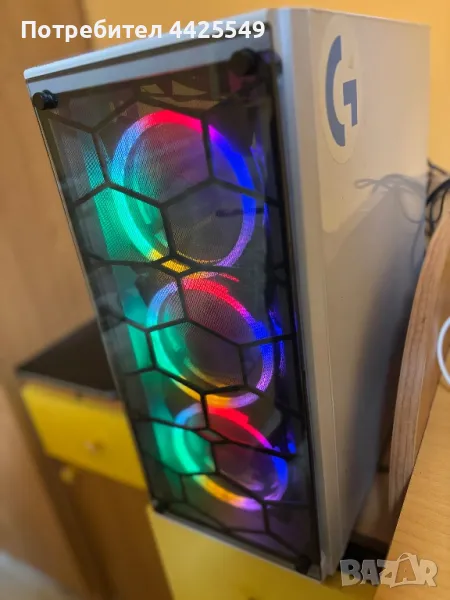 Геймърски компютър , снимка 1