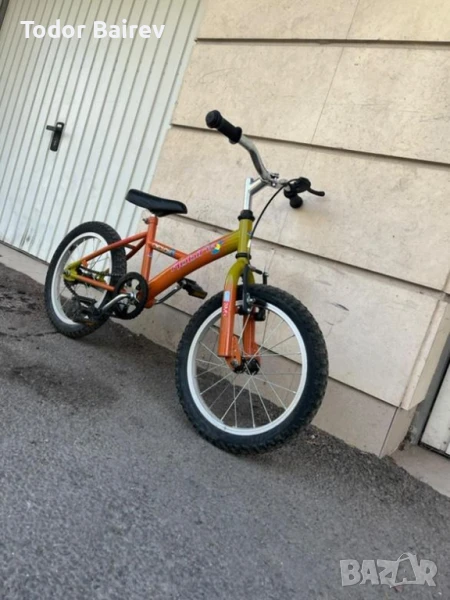 Продавам детско BMX колело, снимка 1