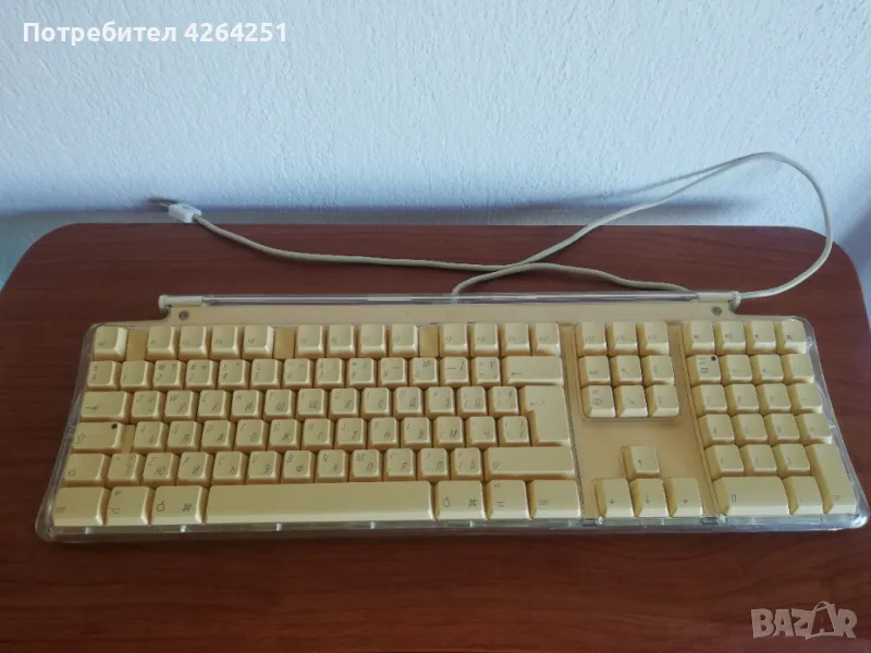 apple pro keyboard, снимка 1