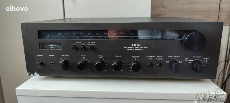 Ресивър AKAI AA-1020, снимка 1