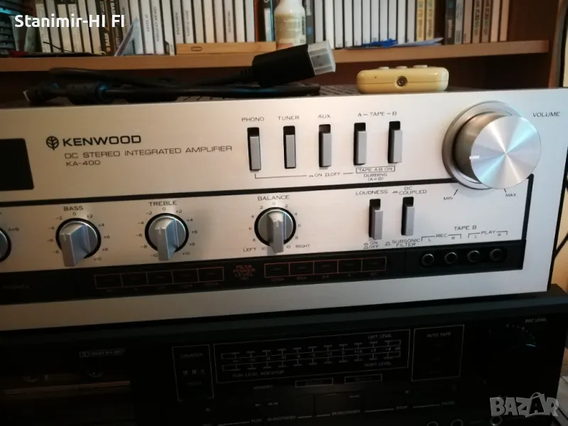 Kenwood KA-400, снимка 1