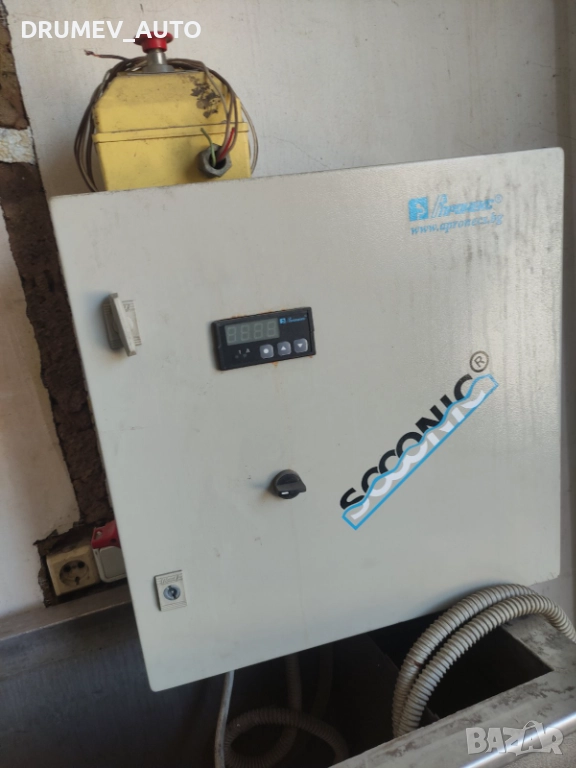 Ултразвуковата вана SC160-2000, снимка 1