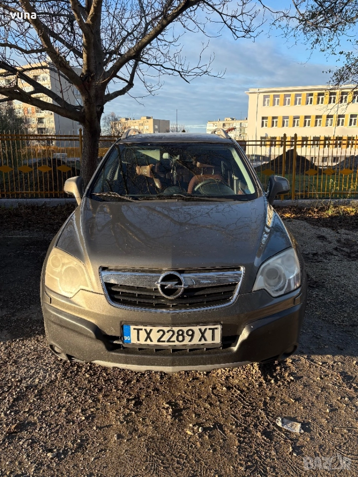 Продавам Опел Антара 2007г., снимка 1