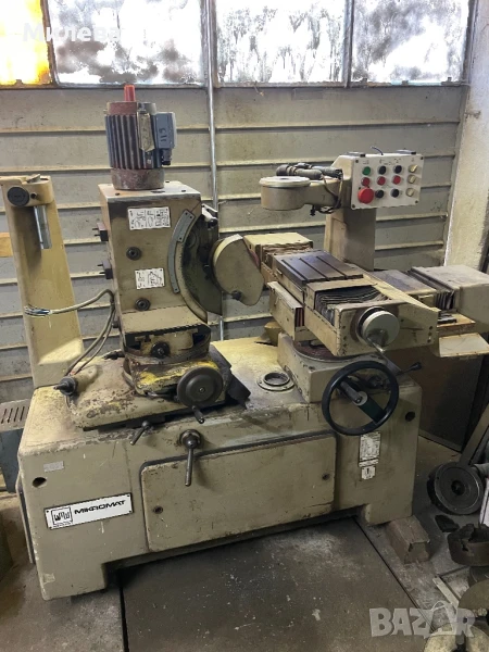 Микромат, снимка 1