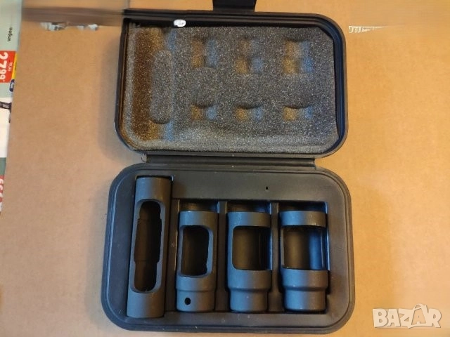 SYKES PICKAVANT 4бр вложки за Инжекторни дюзи.SYKES PICKAVANT 5бр вложки за алуминиеви джанти, снимка 1