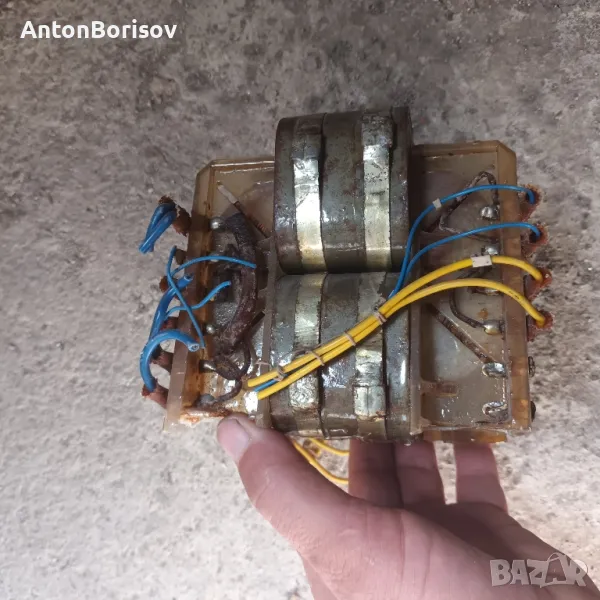 трансформатор 6, снимка 1