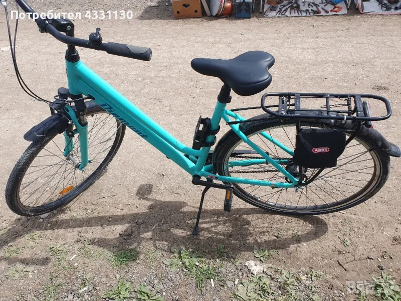 дамски велосипед Diamand 28, снимка 1