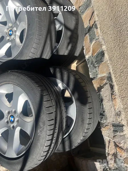 Гуми KUMHO спорт пакет 255/50/R19, 285/45/R19 за БМВ Х5, снимка 1