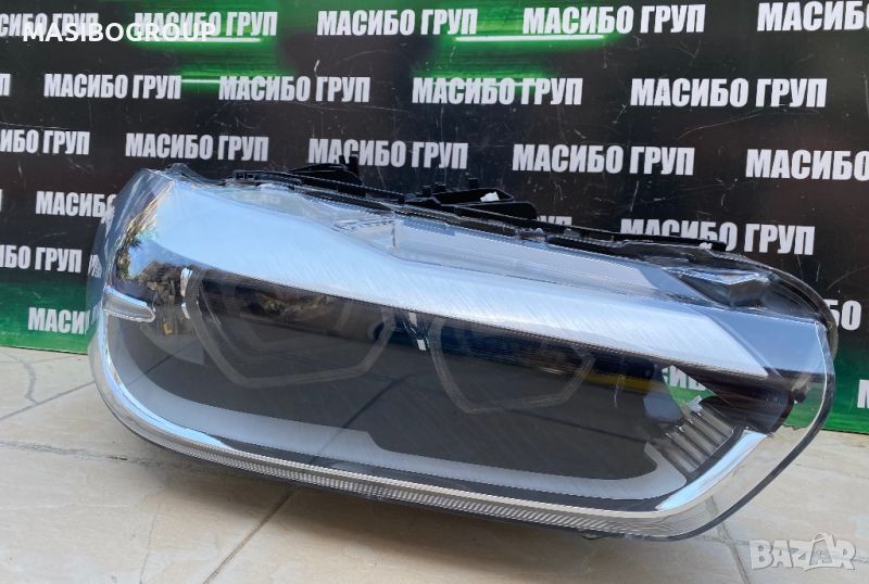 Фар десен фарове BMW LED за Бмв Х2 Ф39 Bmw X2 F39, снимка 1