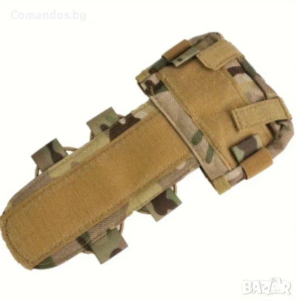Джоб за батерии за каска (Multicam) , снимка 1