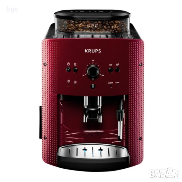 НОВ Кафеавтомат Krups Espresseria Automatic EA810770, 1400 W, 15 bar, 1.7 л - 24 месеца гаранция, снимка 1
